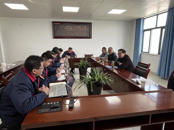 公司党委书记到建材公司调研 公司党委书记到建材公司调研